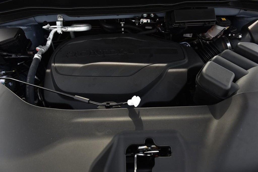 Honda Ridgeline Vehicle Image 30