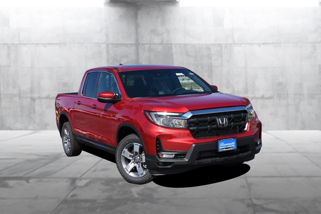 Honda Ridgeline Vehicle Image 02