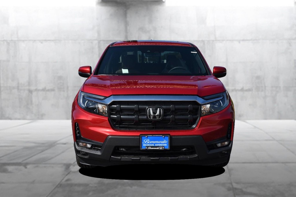 Honda Ridgeline Vehicle Image 04