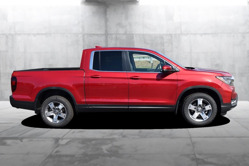 Honda Ridgeline Vehicle Image 05