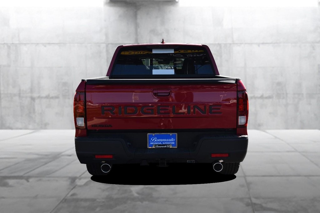 Honda Ridgeline Vehicle Image 06