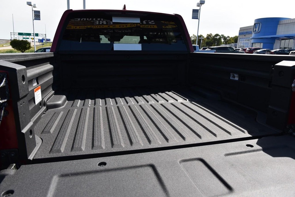Honda Ridgeline Vehicle Image 07