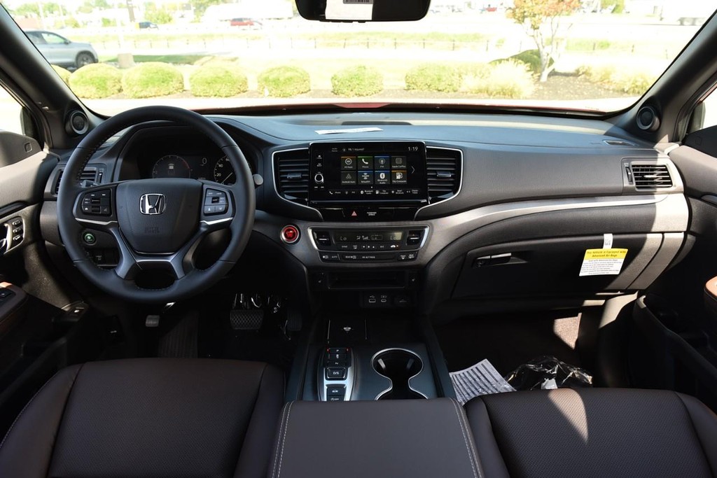 Honda Ridgeline Vehicle Image 08