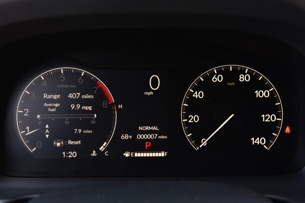 Honda Ridgeline Vehicle Image 14