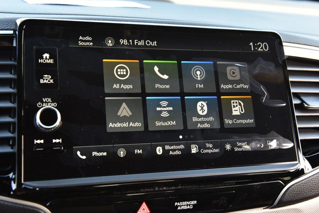 Honda Ridgeline Vehicle Image 17