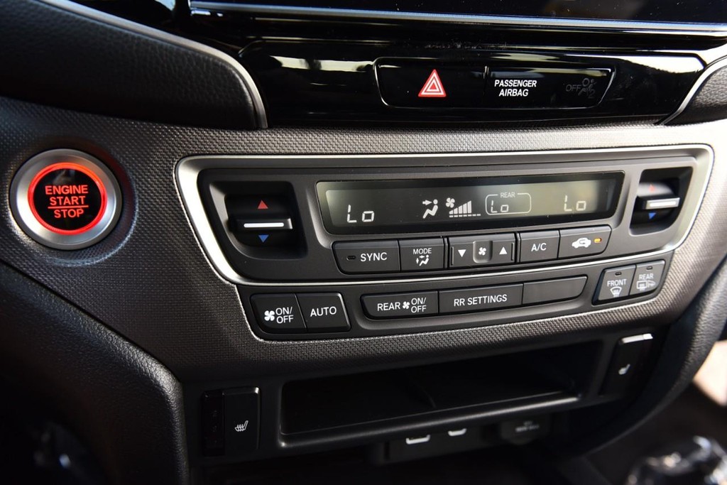Honda Ridgeline Vehicle Image 18