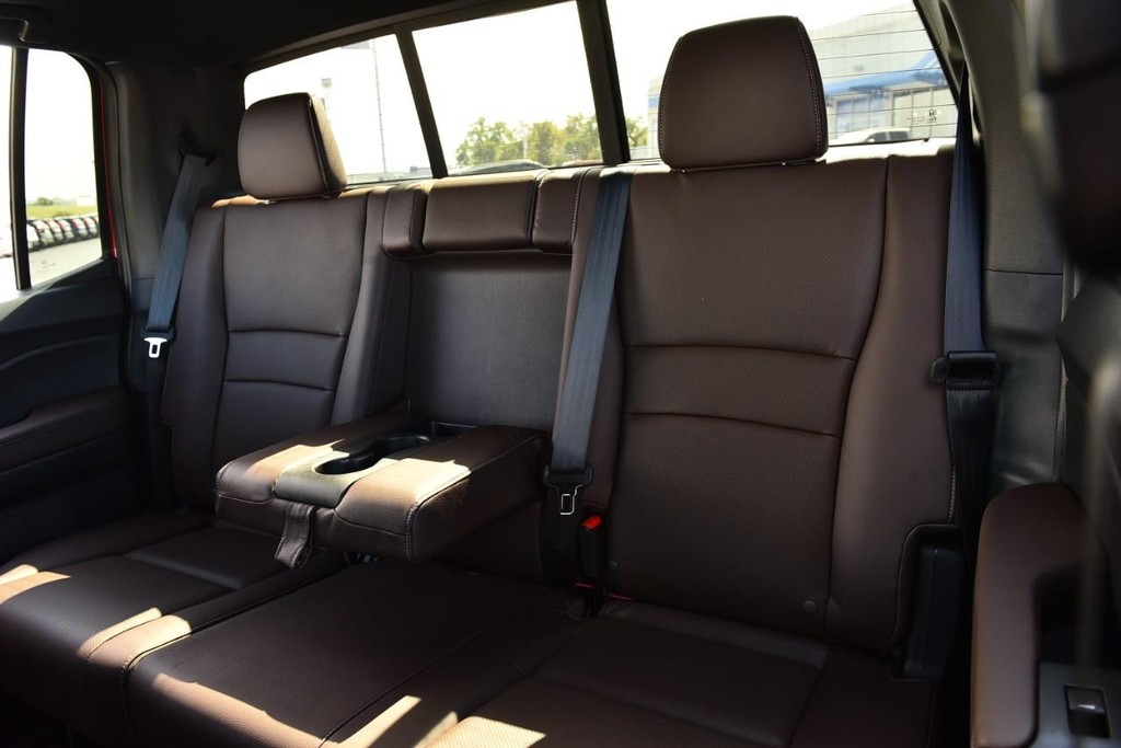 Honda Ridgeline Vehicle Image 28