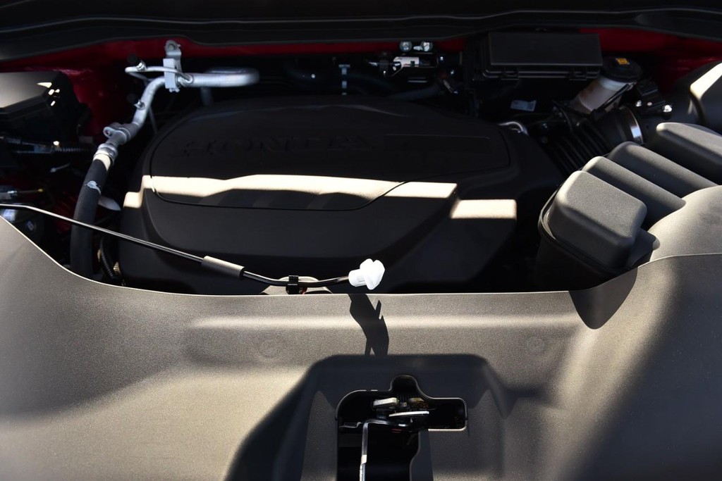 Honda Ridgeline Vehicle Image 30