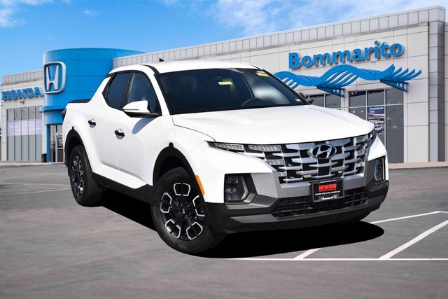 2024 Hyundai Santa Cruz SEL