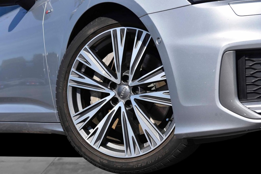 Audi A6 Vehicle Image 03
