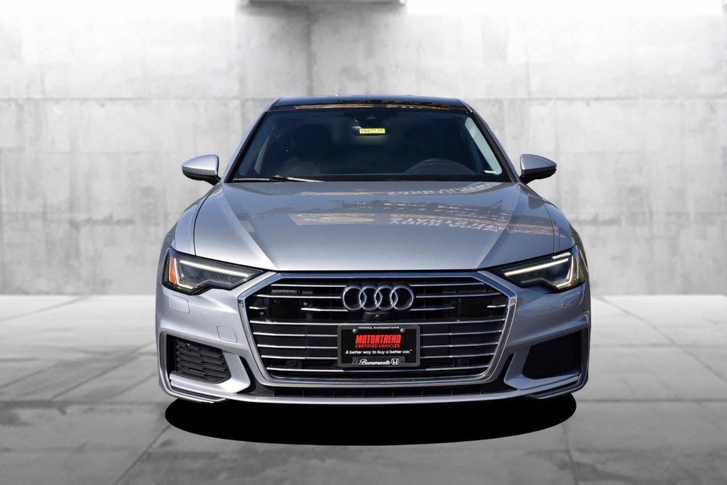 Audi A6 Vehicle Image 04