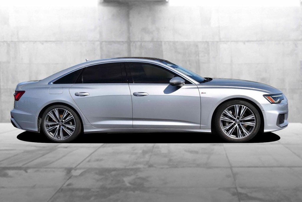 Audi A6 Vehicle Image 05