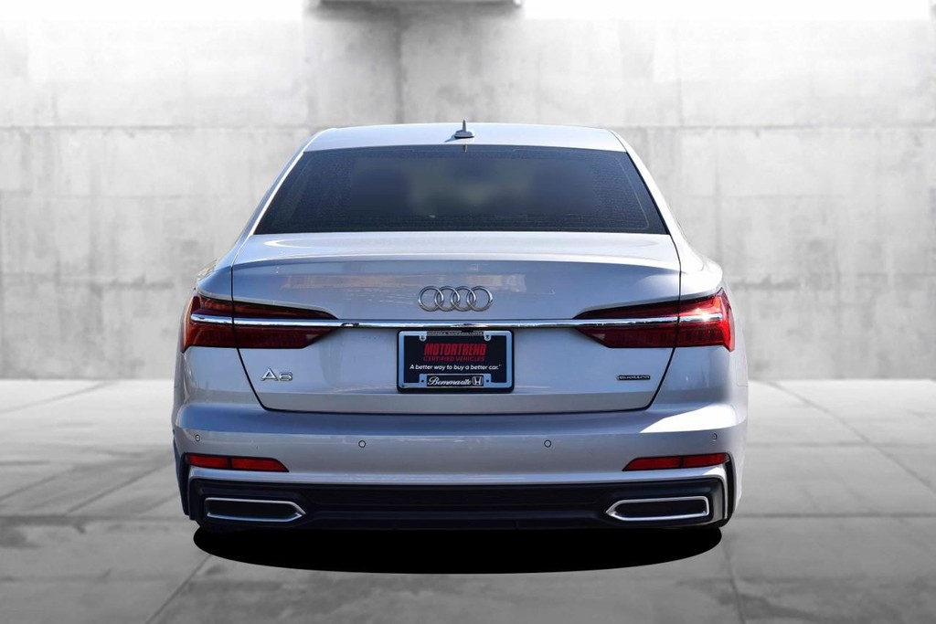 Audi A6 Vehicle Image 06