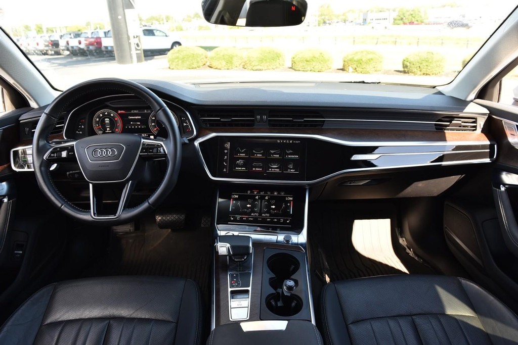 Audi A6 Vehicle Image 07