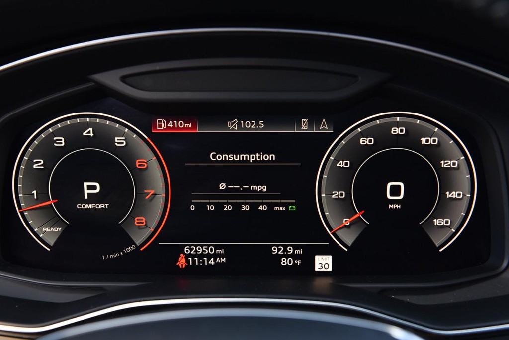 Audi A6 Vehicle Image 13