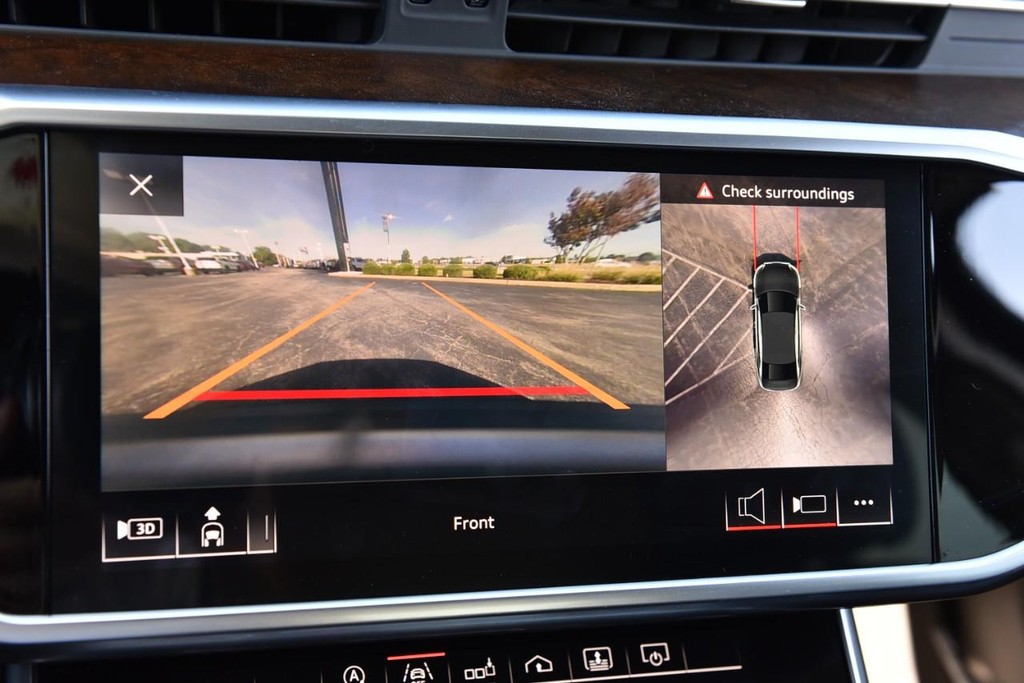 Audi A6 Vehicle Image 15