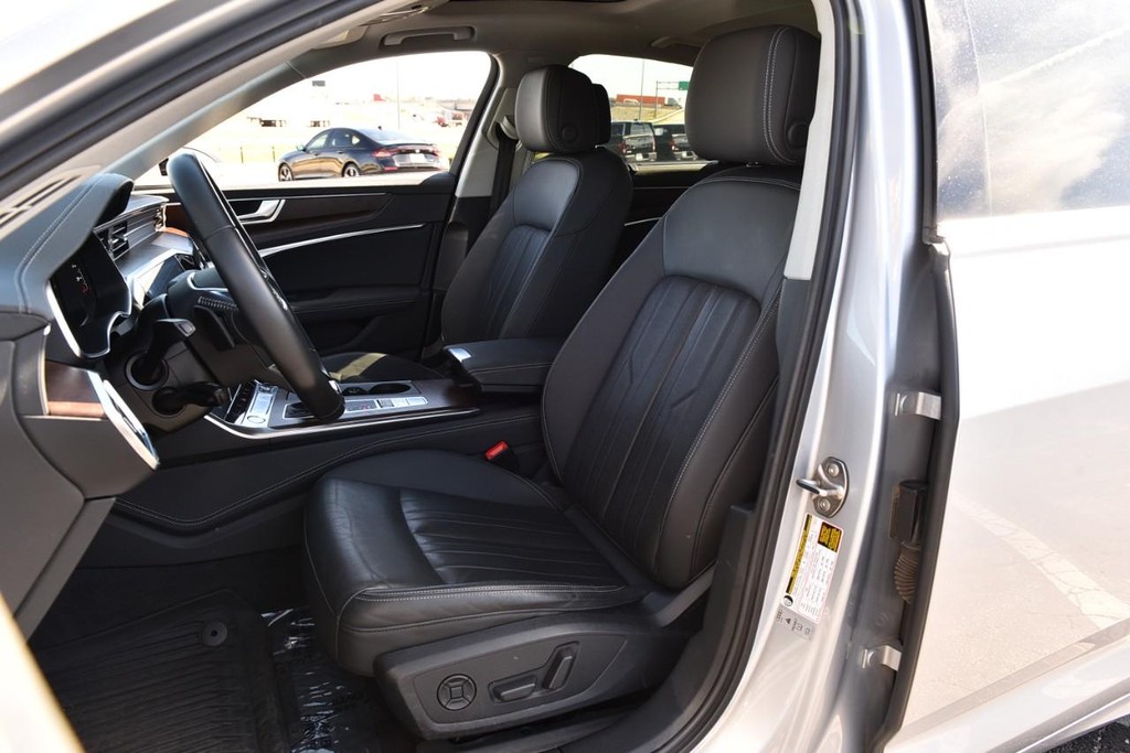 Audi A6 Vehicle Image 20