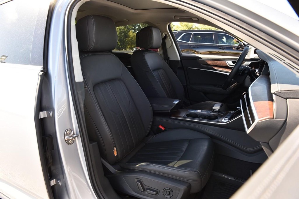 Audi A6 Vehicle Image 21