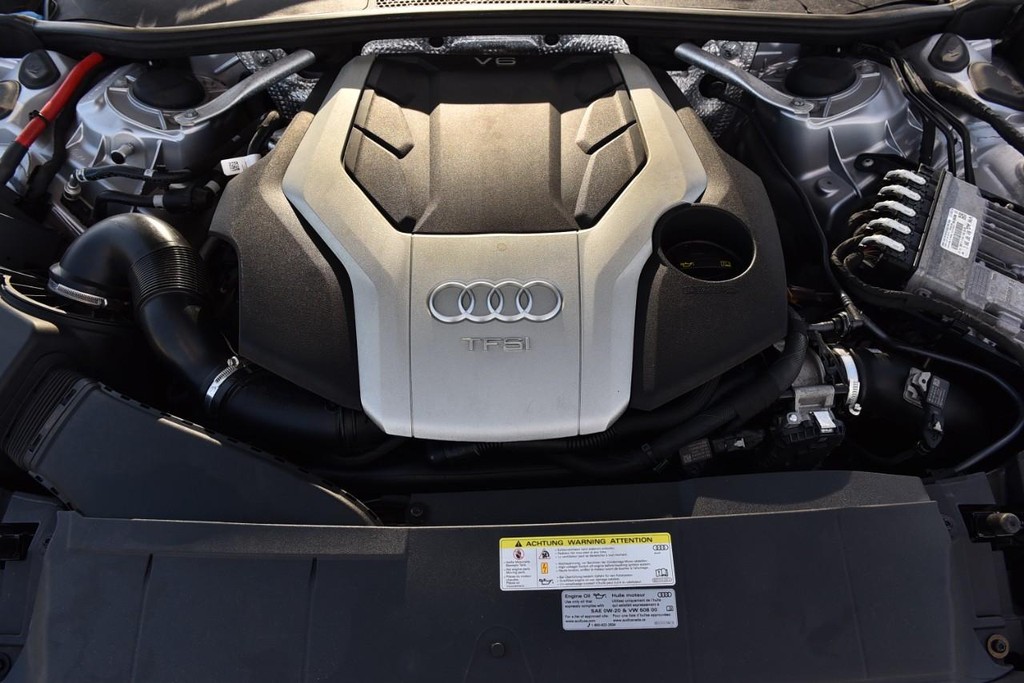 Audi A6 Vehicle Image 27
