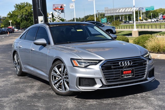 Hazelwood MO 2019 Audi A6 more details - audi a6