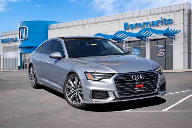 Hazelwood MO 2019 Audi A6 more details - audi a6