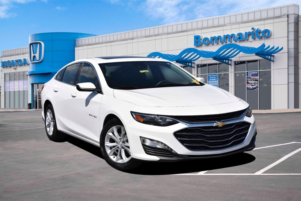 Chevrolet Malibu Vehicle Full-screen Gallery Image 01