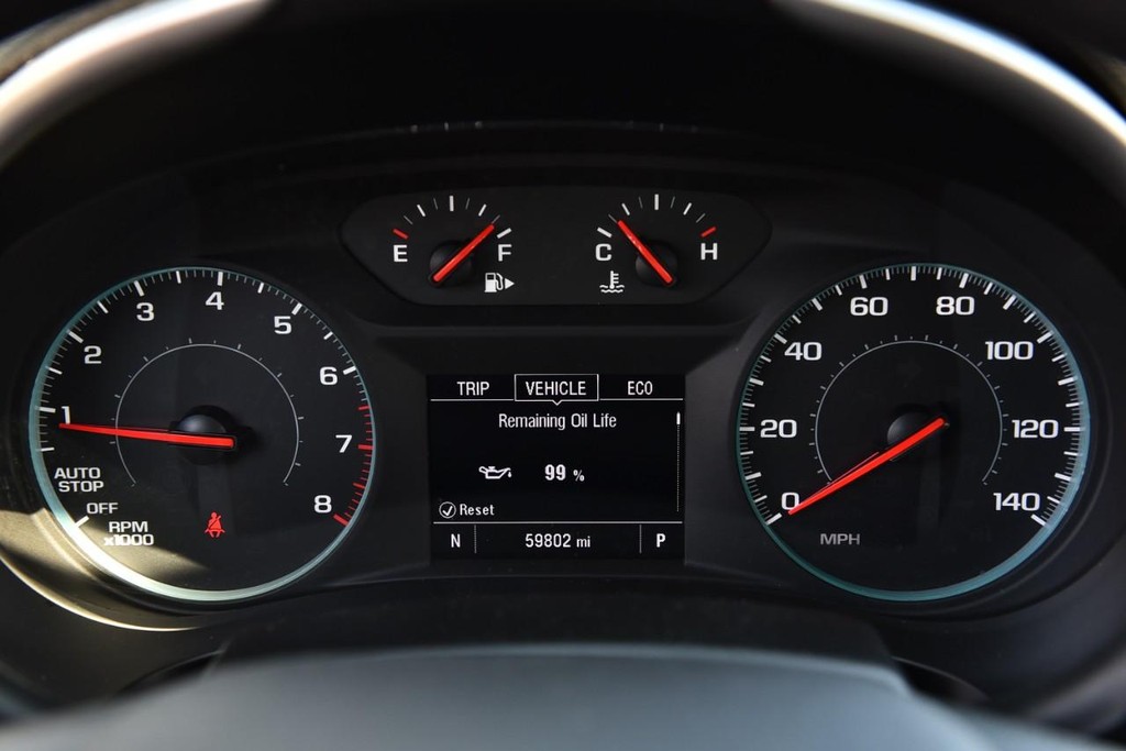 Chevrolet Malibu Vehicle Full-screen Gallery Image 11