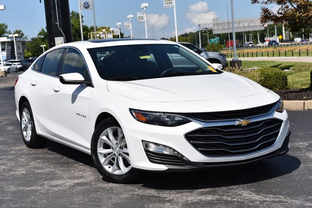 Hazelwood MO 2024 Chevrolet Malibu more details - chevrolet malibu