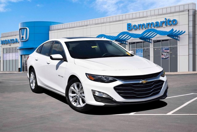 Hazelwood MO 2024 Chevrolet Malibu more details - chevrolet malibu