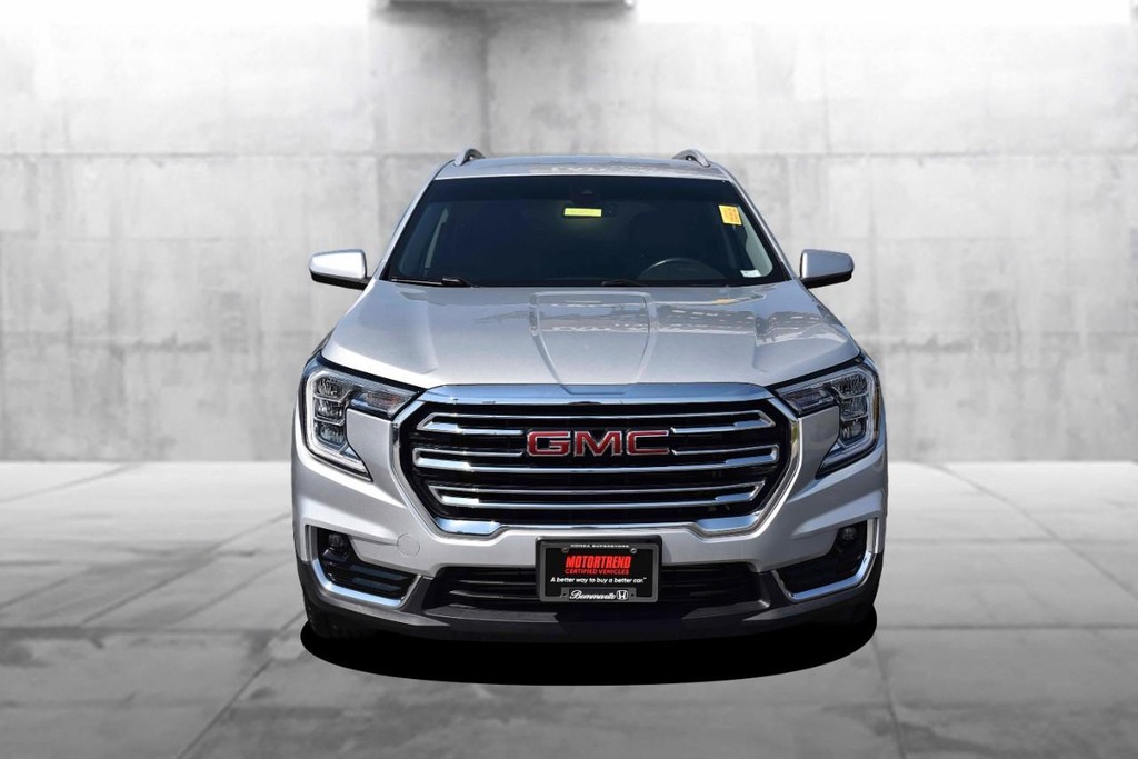 GMC Terrain Vehicle Image 04