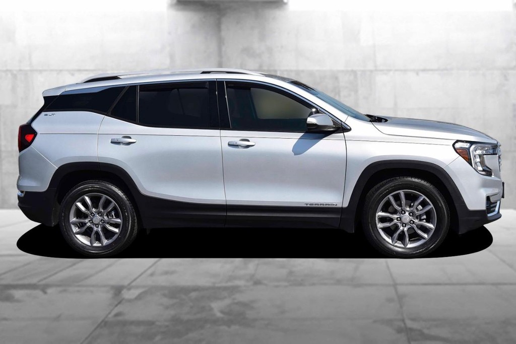 GMC Terrain Vehicle Image 05