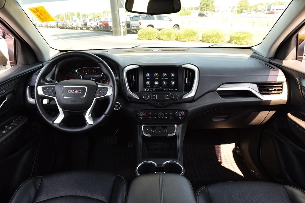 GMC Terrain Vehicle Image 07