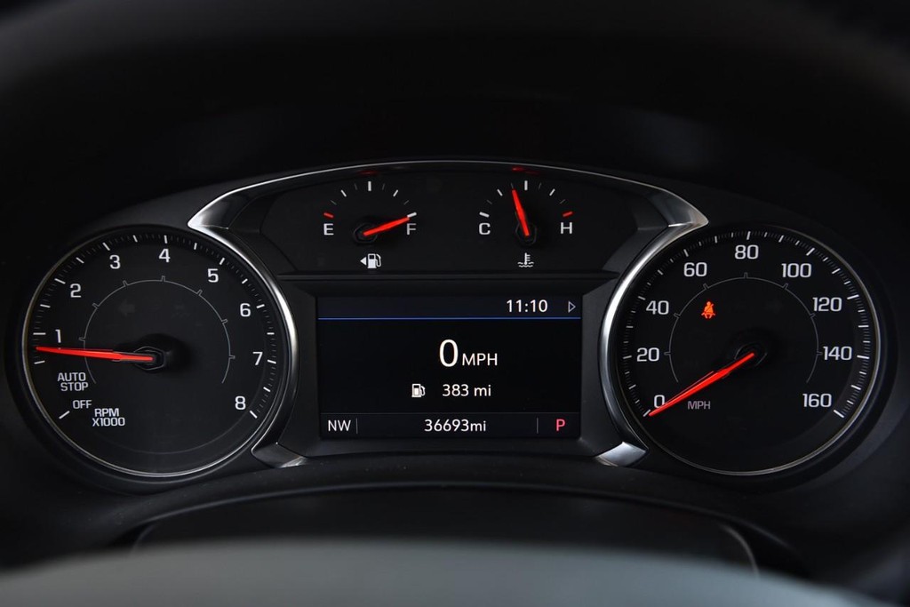 GMC Terrain Vehicle Image 12