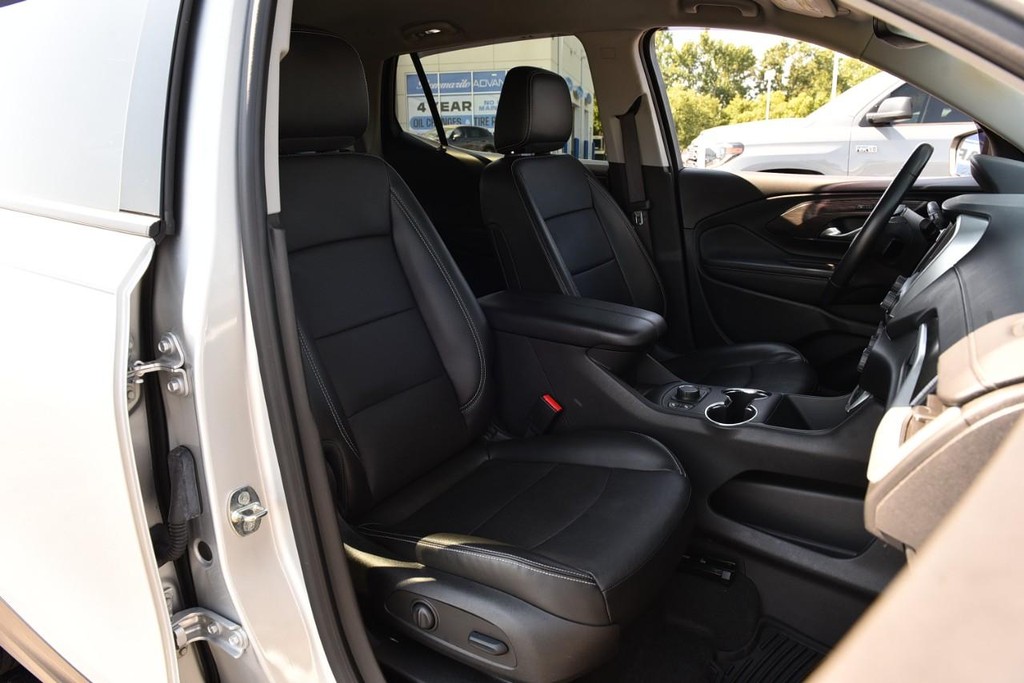GMC Terrain Vehicle Image 22