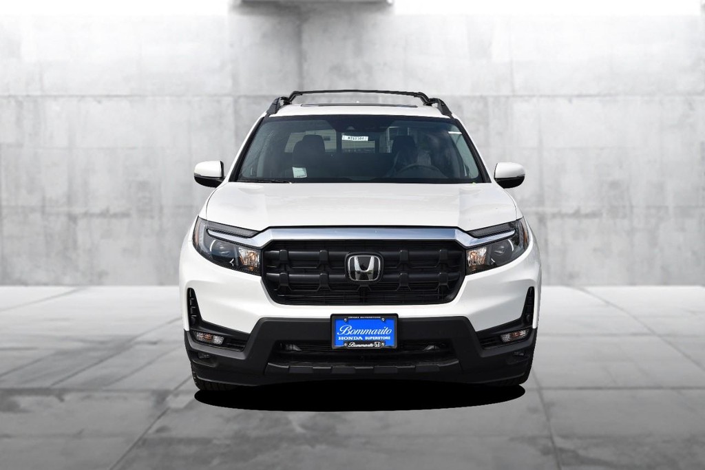 Honda Ridgeline Vehicle Image 04