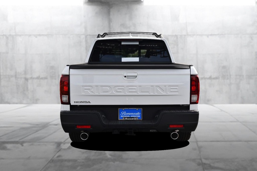 Honda Ridgeline Vehicle Image 06