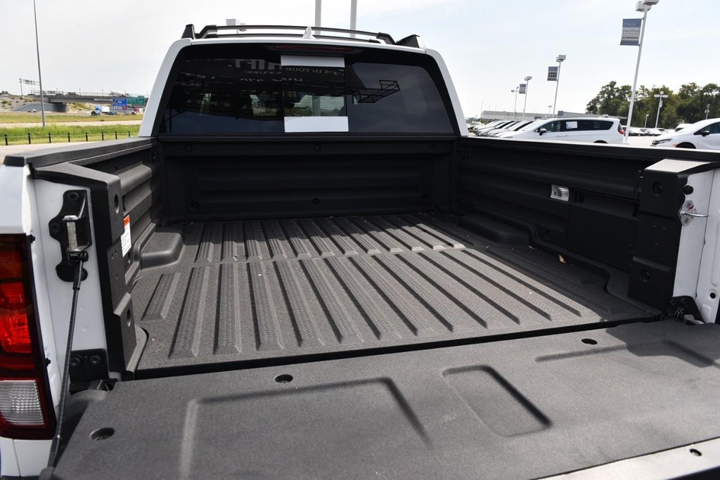 Honda Ridgeline Vehicle Image 07