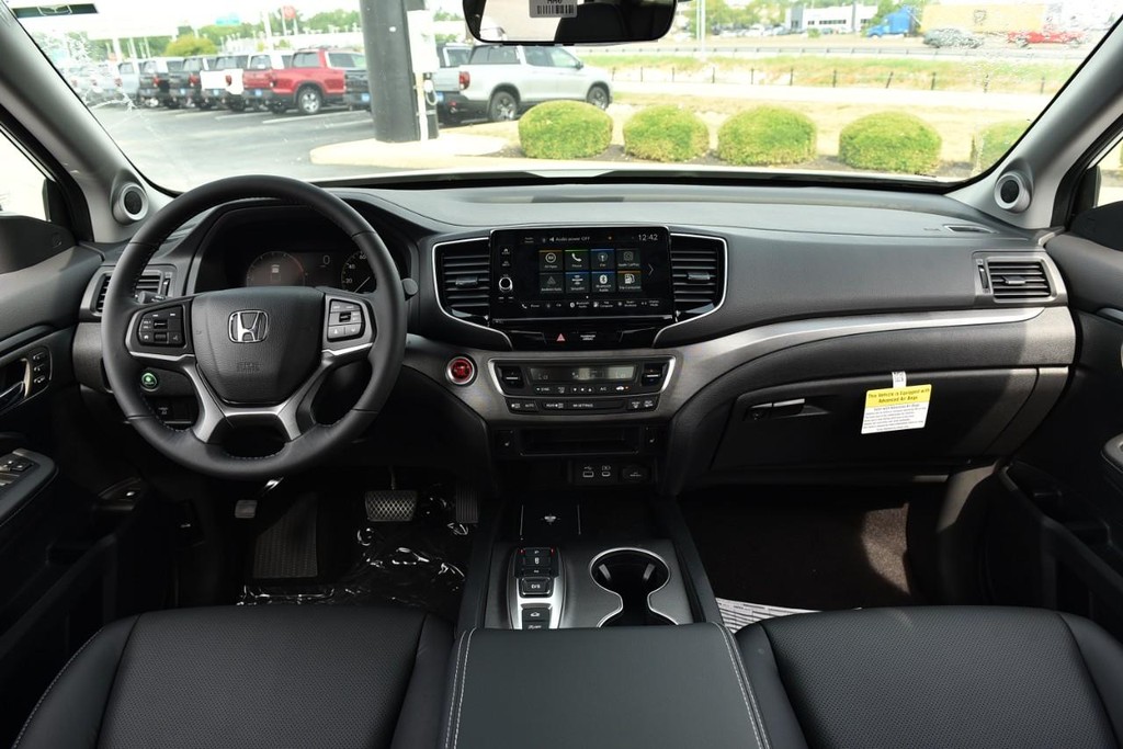 Honda Ridgeline Vehicle Image 08