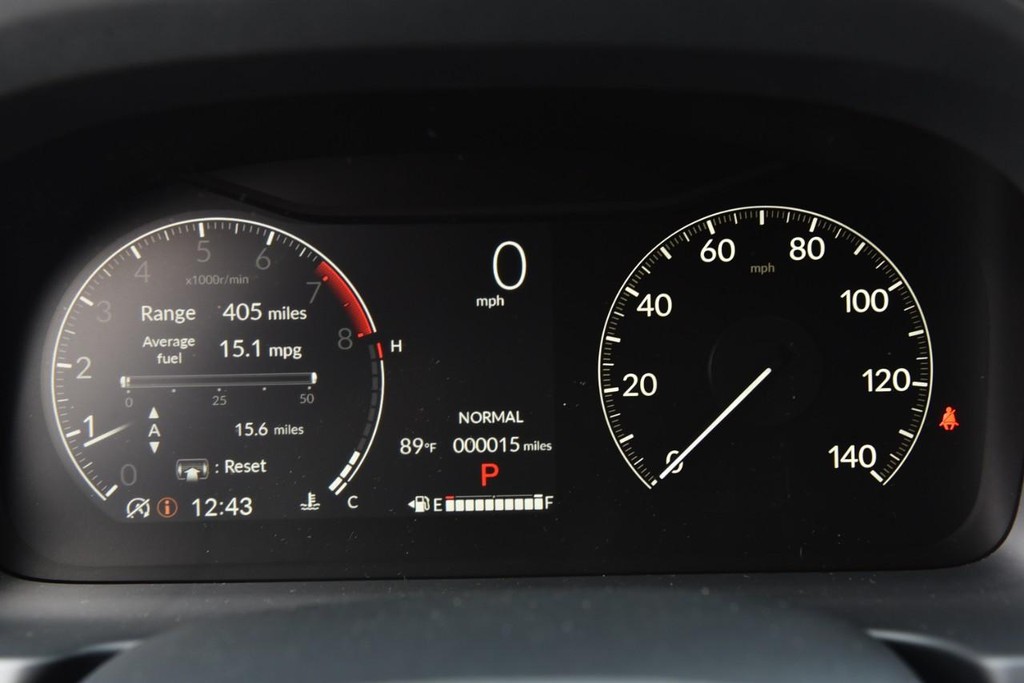 Honda Ridgeline Vehicle Image 14