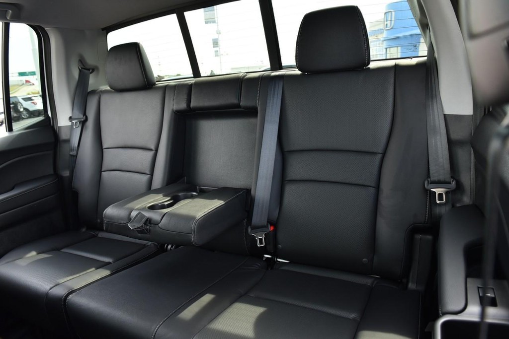 Honda Ridgeline Vehicle Image 28