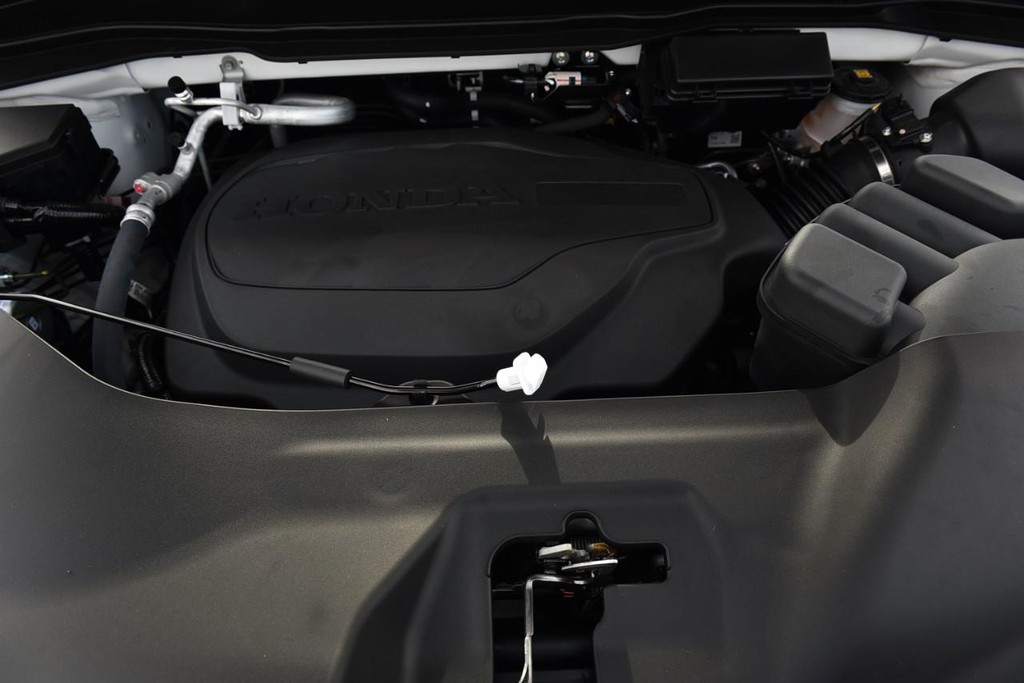 Honda Ridgeline Vehicle Image 30