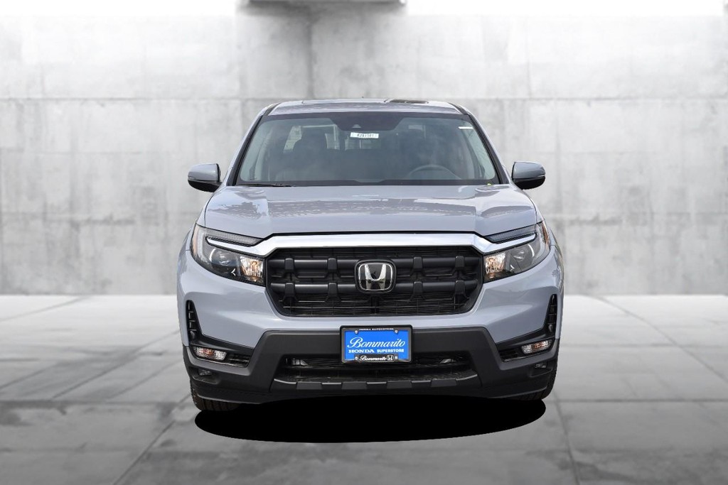 Honda Ridgeline Vehicle Image 04