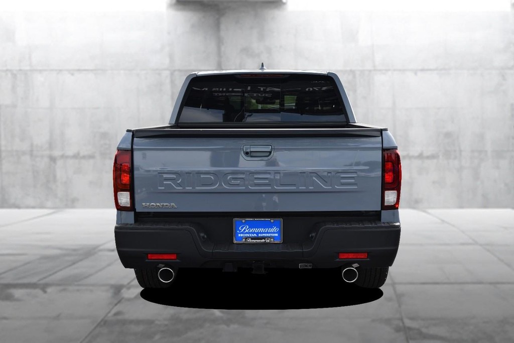 Honda Ridgeline Vehicle Image 06
