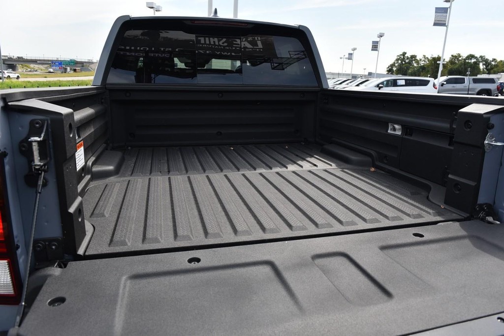 Honda Ridgeline Vehicle Image 07