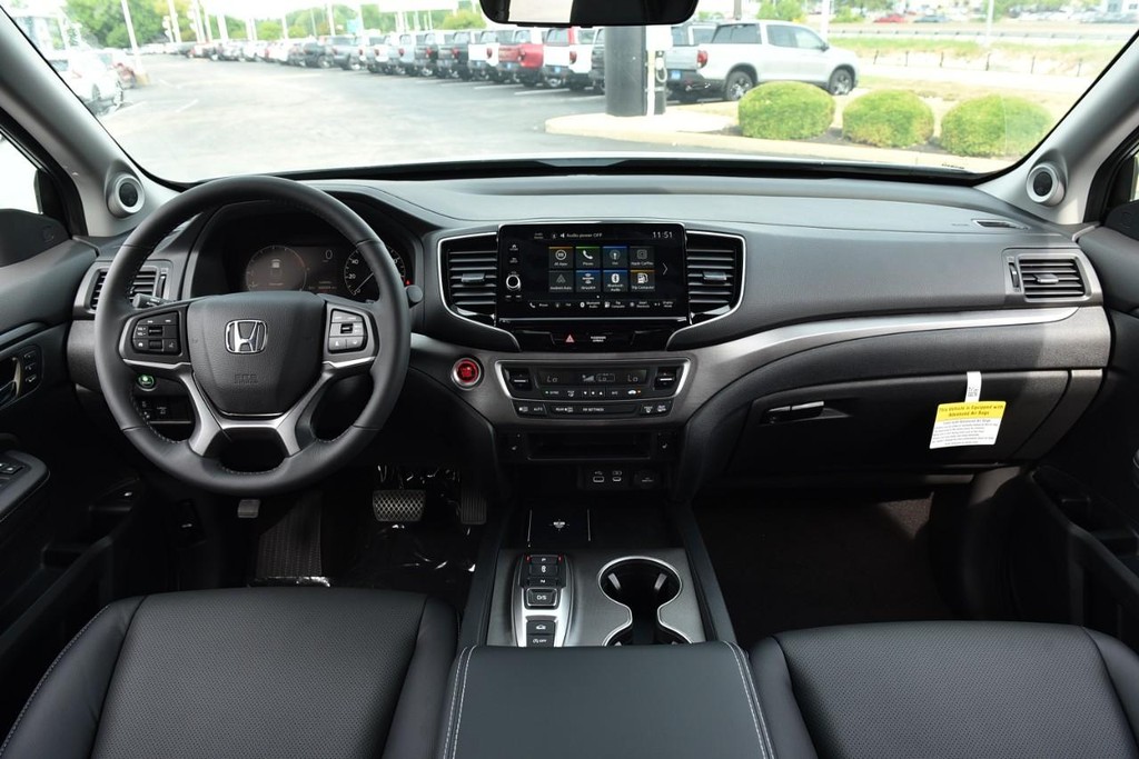Honda Ridgeline Vehicle Image 08