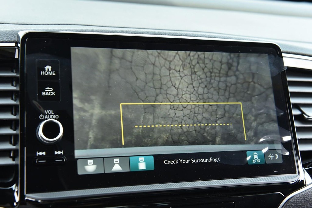 Honda Ridgeline Vehicle Image 16