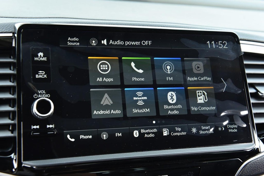 Honda Ridgeline Vehicle Image 17