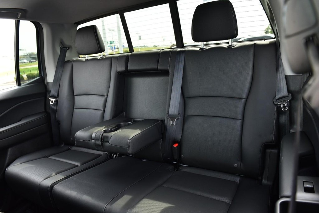 Honda Ridgeline Vehicle Image 28