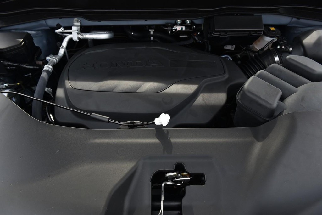 Honda Ridgeline Vehicle Image 30