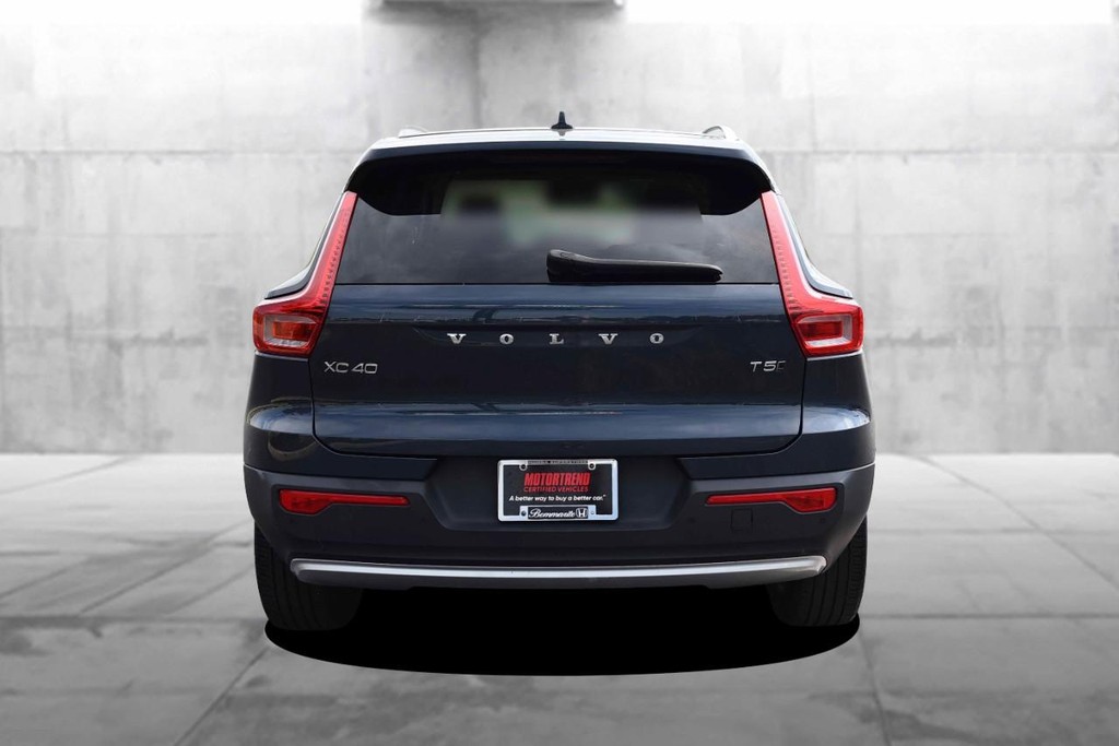 Volvo XC40 Vehicle Image 06